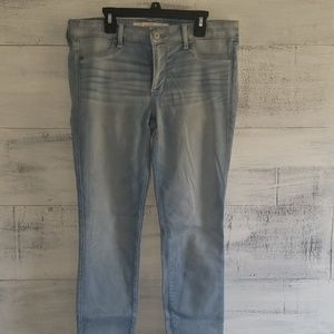 Abercrombie Light Wash Jeans